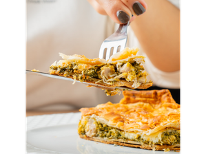 MEDIAS TARTAS de Casona de la nonna