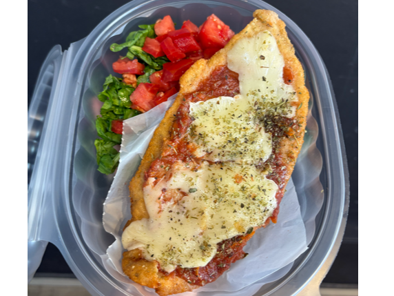 SUPREMA A LA NAPOLITANA