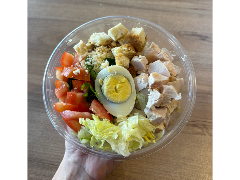 ENSALADA CESAR