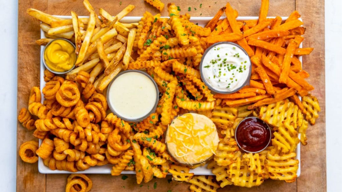 PAPAS FRITAS