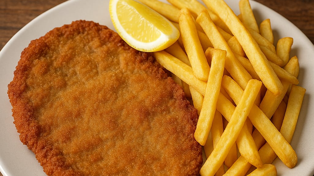 Milanesas al plato
