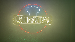 Logo La terminal restobar