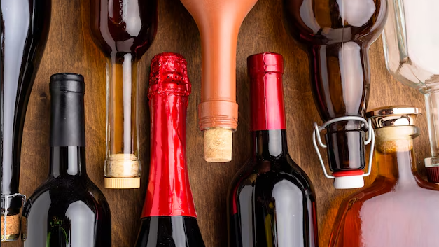 BEBIDAS ALCOHOLICAS