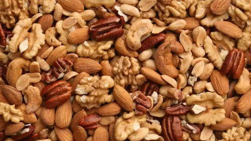 FRUTOS SECOS