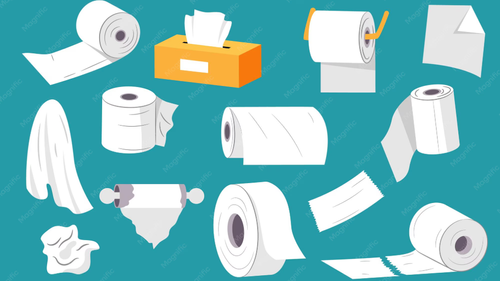 PAPEL HIGIENICO Y SERVILLETAS