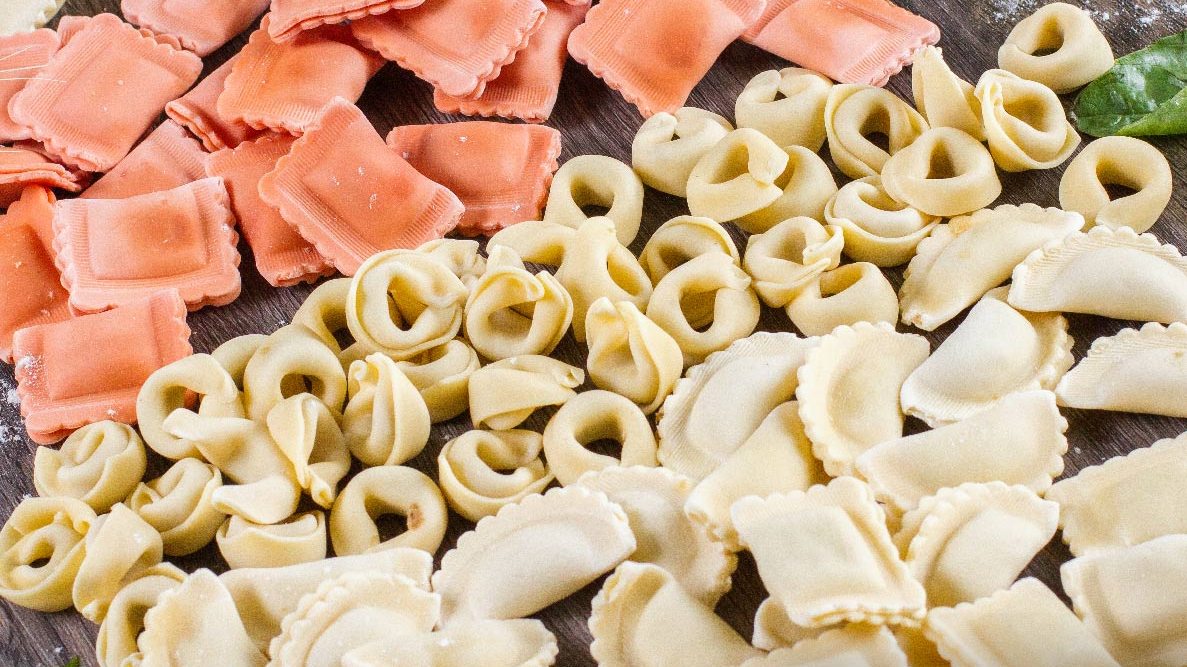 PASTAS FRESCAS