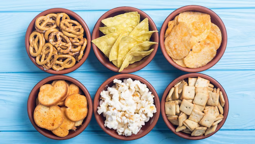 SNACK Y GALLETAS