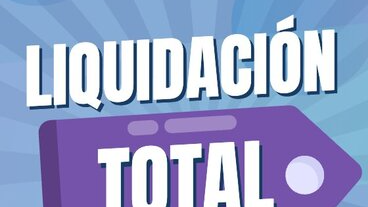 PRODUCTOS EN LIQUIDACION