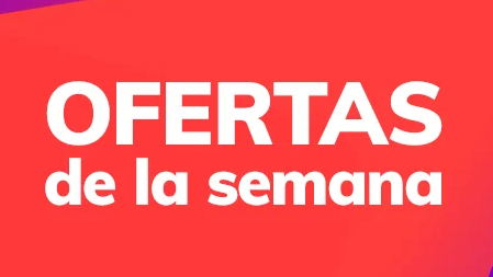 Ofertas de la Semana!
