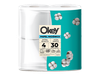 Papel Higienico Okey 4x30mts
