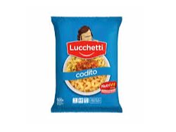 Fideo Lucchetti Coditos 500gr