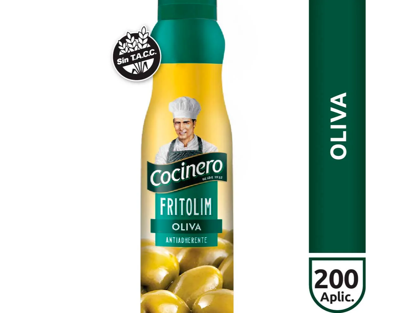 FRITOLIM COCINERO Oliva 120gr