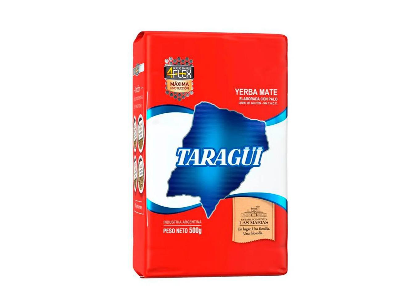 Yerba Mate Taragui 500gr