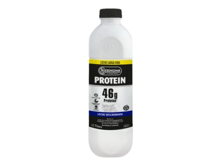 Leche La Serenisima 1L Protein PET