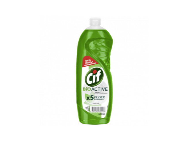 Detergente Cif 500ml Lima