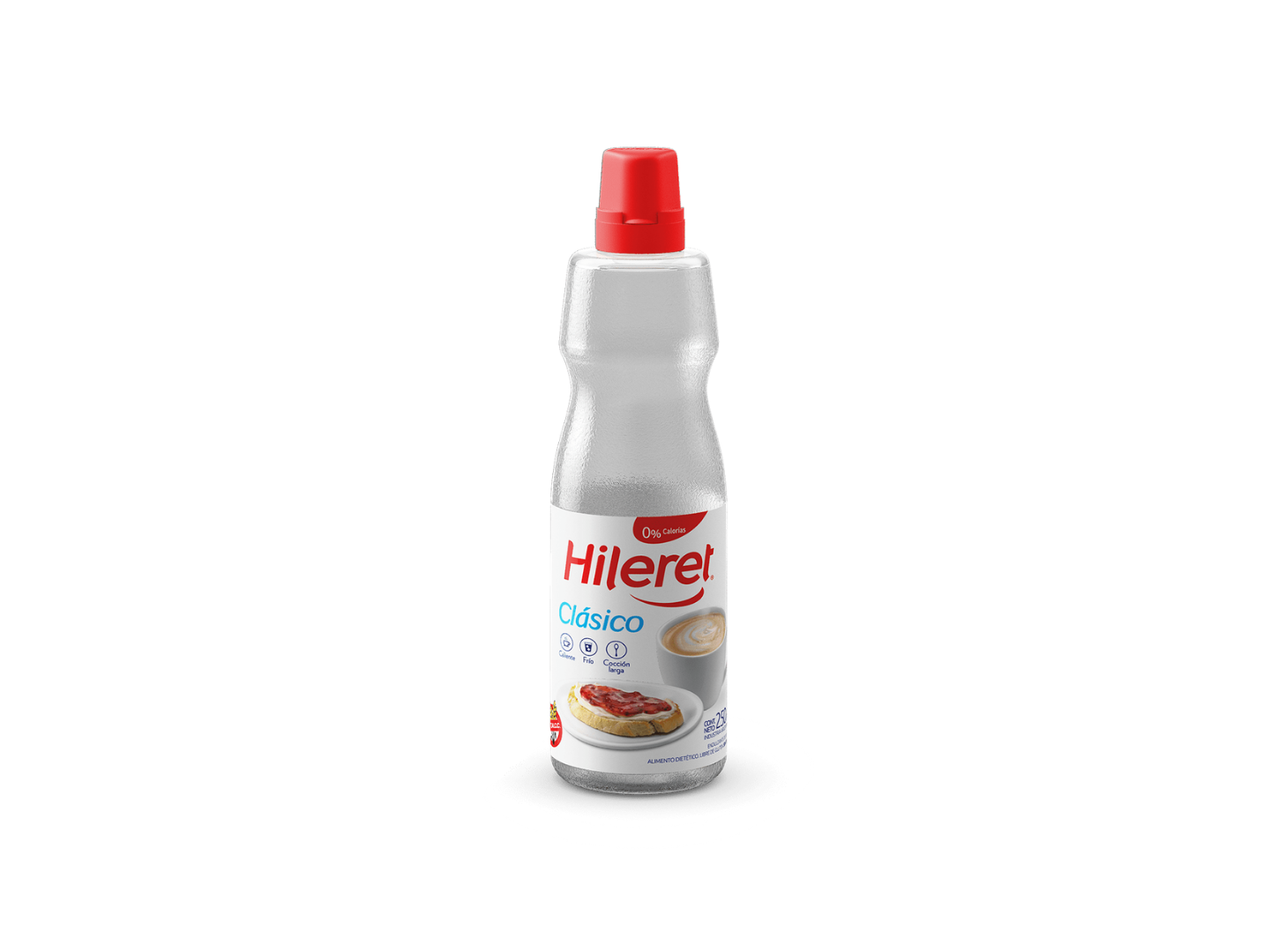 Edulcorante HILERET 250ml Clasico