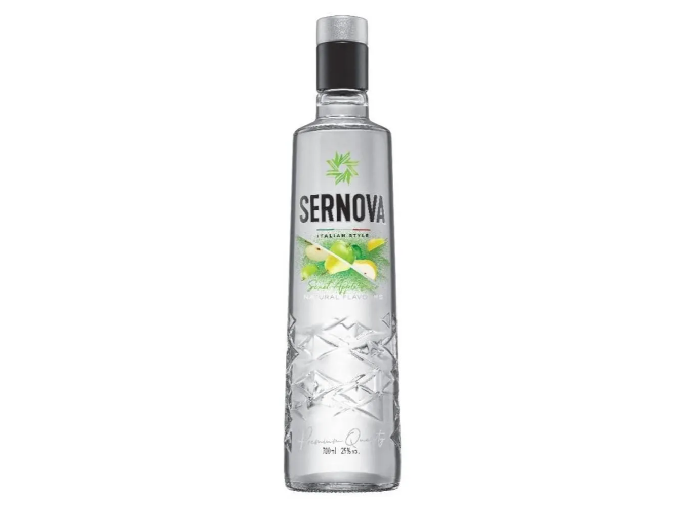 Sernova Vodka 700ml Sweet Apple Pear