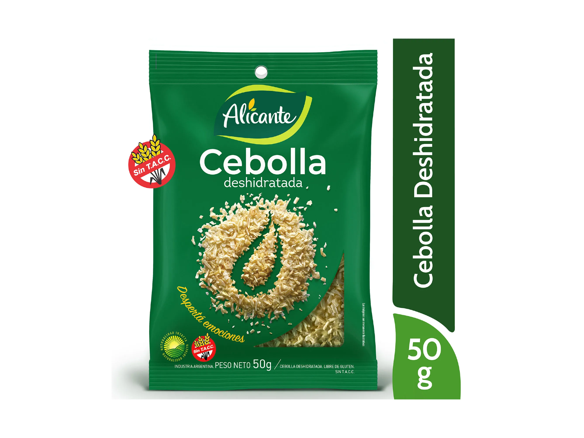 Cebolla Deshidratada ALICANTE 50gr