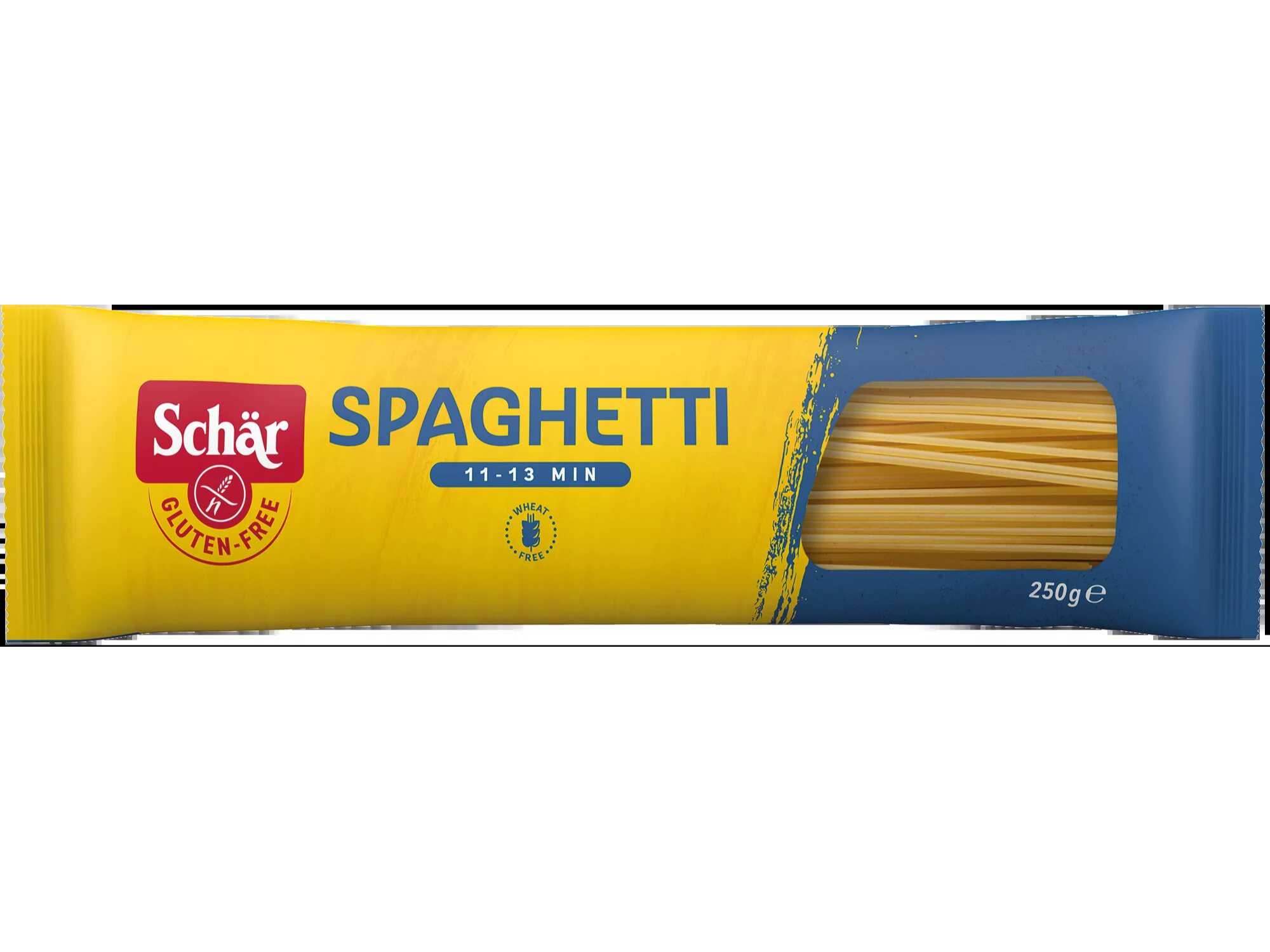 Fideo Spaghetti SCHAR 250gr Sin Gluten