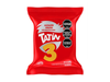 ALFAJOR TATIN NEGRO TRIPLE 60G