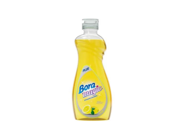 Detergente BORA MAGIC 330ml Limon