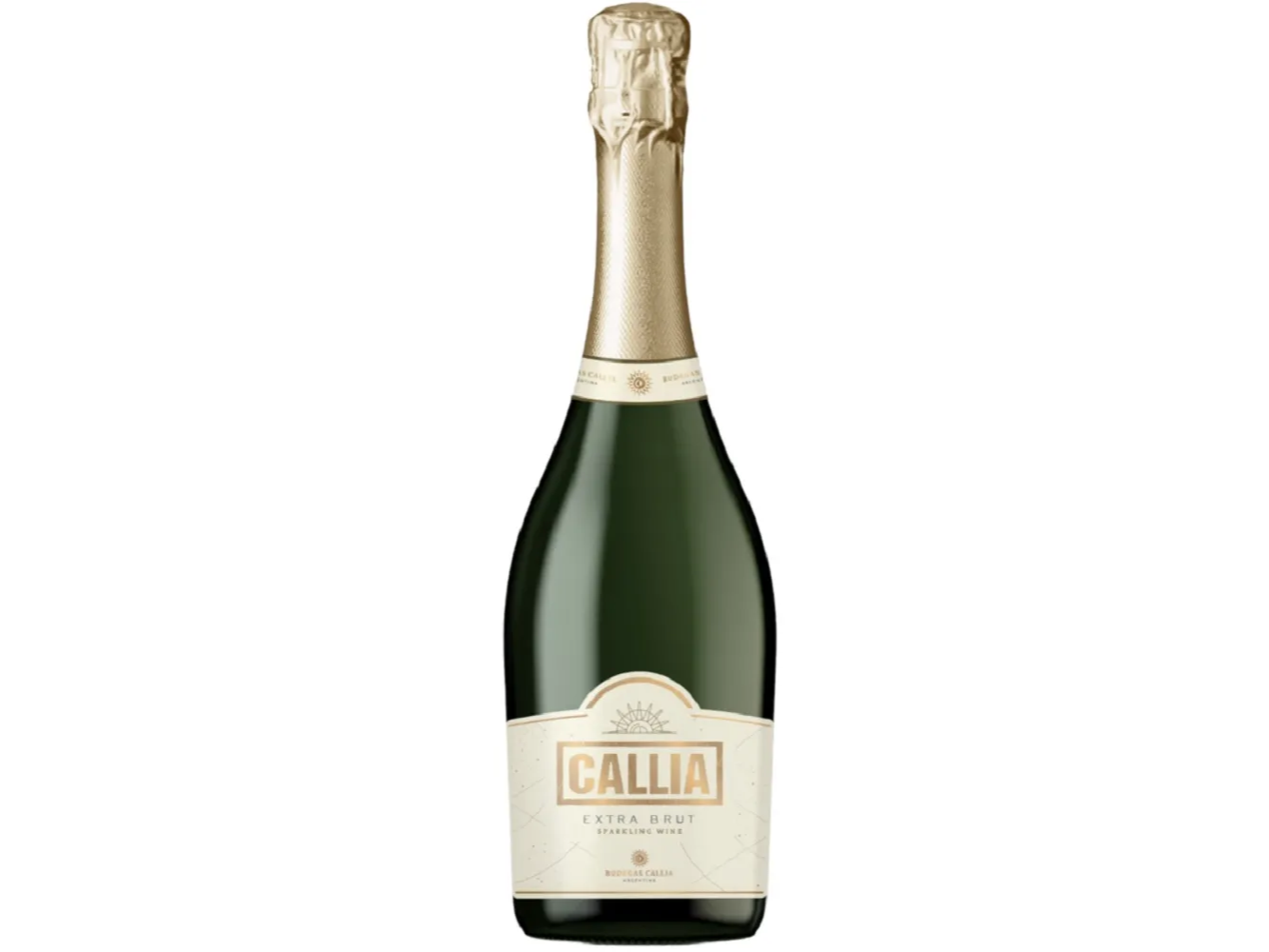 Espumante Callia extra brut