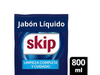 Jabon Liquido SKIP 800ml DP