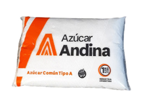 Azucar Andina 1kg