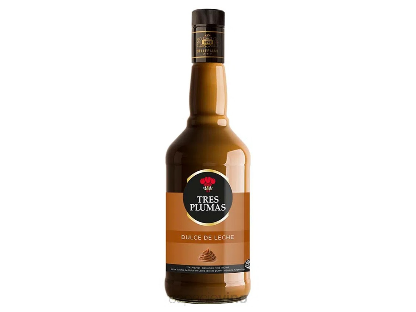 Tres Plumas Dulce de Leche 700ml
