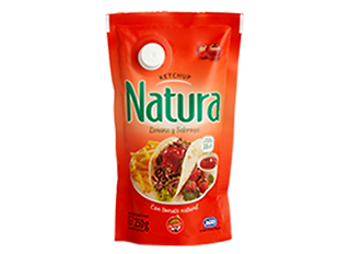 Ketchup Natura 250g