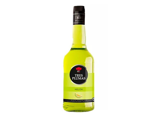 Tres Plumas Limoncello 700ml