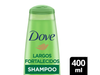 Shampoo DOVE Largos Fortalecidos + Biotina 400ml