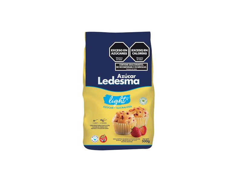 Azúcar Light LEDESMA 500gr