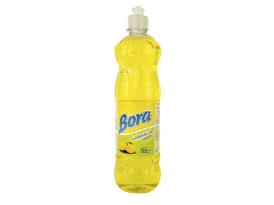 Lavavajilla BORA 750ml Limon