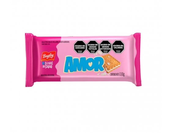 Galletas AMOR 110gr