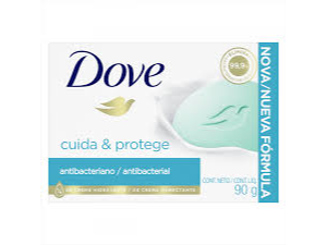 Jabon DOVE Cuidado AntiBact 90g