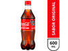 Gaseosa Coca Cola 600ml
