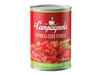 TOMATES CUBETEADOS 400GR LA CAMPAGNOLA
