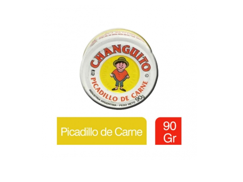 Picadillo Changuito 90gr