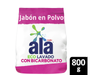 Jabon en Polvo ALA Lavado a Mano con Bicarbonato 800g