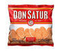 BIZCOCHOS DON SATUR 200GR SALADO