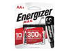 PILAS ENERGIZER MAX AA X4