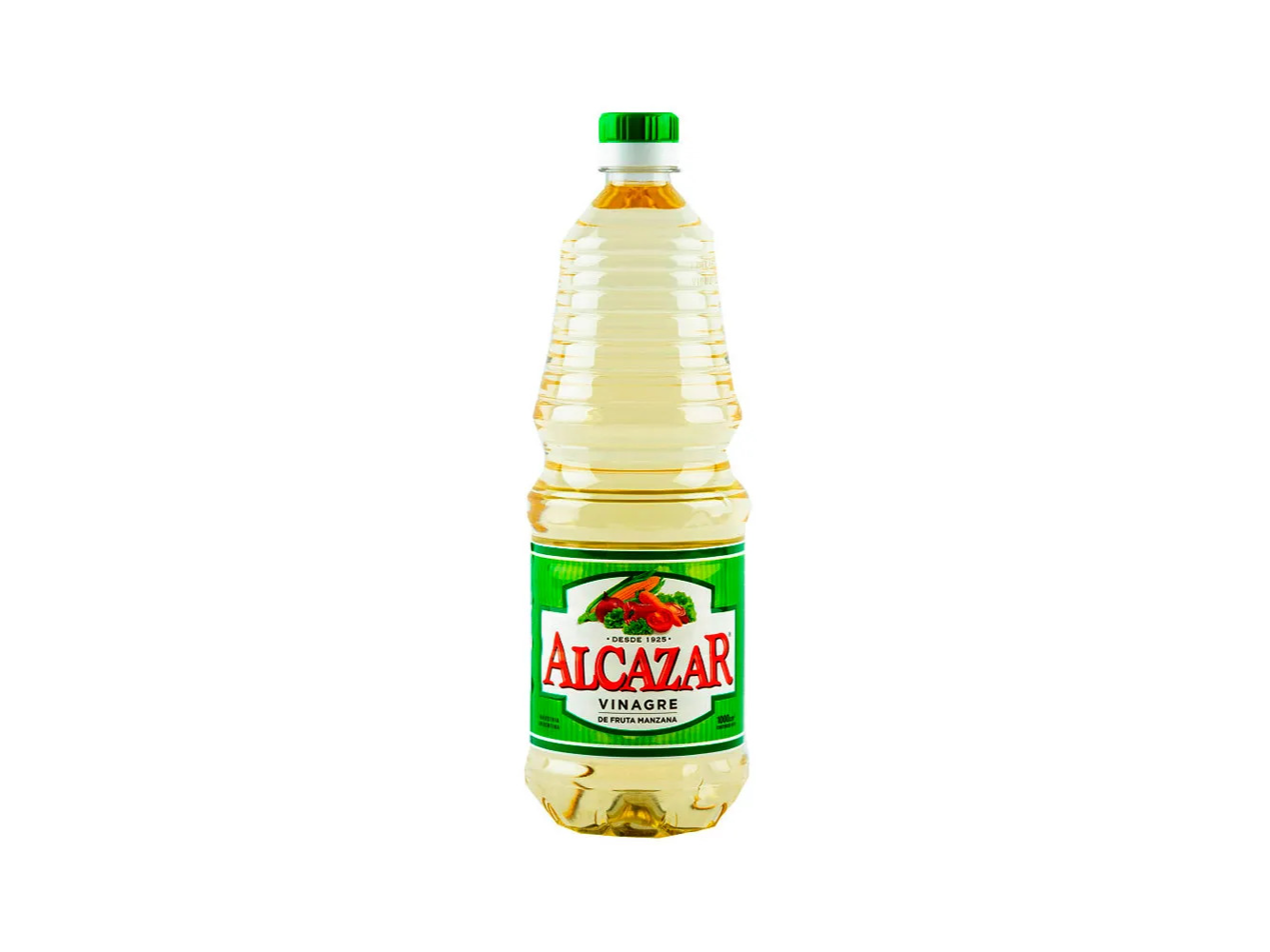 Vinagre de Manzana Alcazar 1L