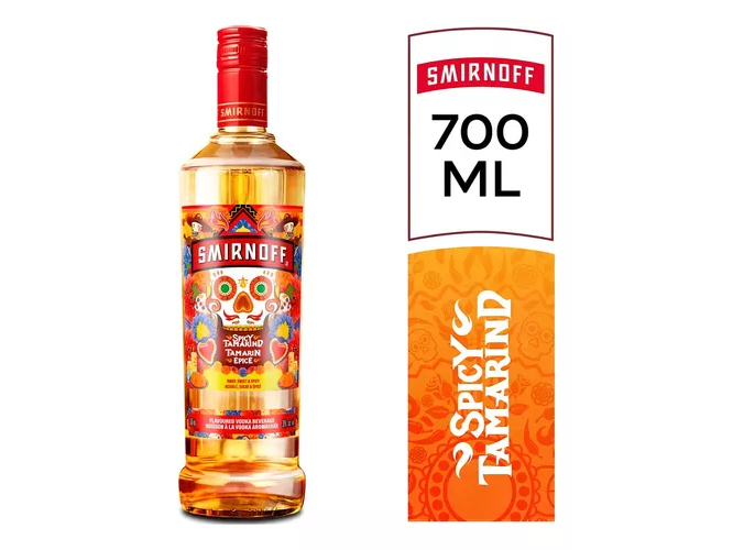Smirnoff Tamarindo 700ml
