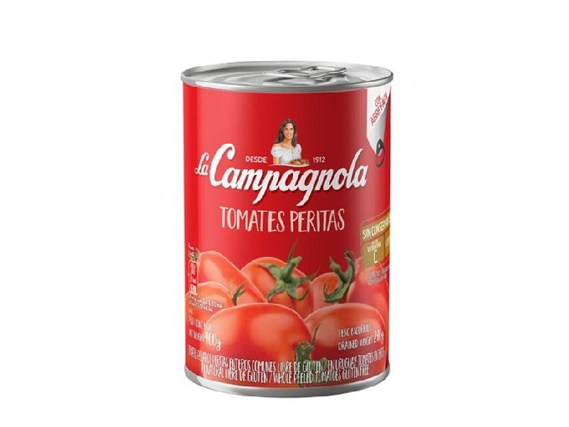 Tomate Perita La Campagnola 400gr