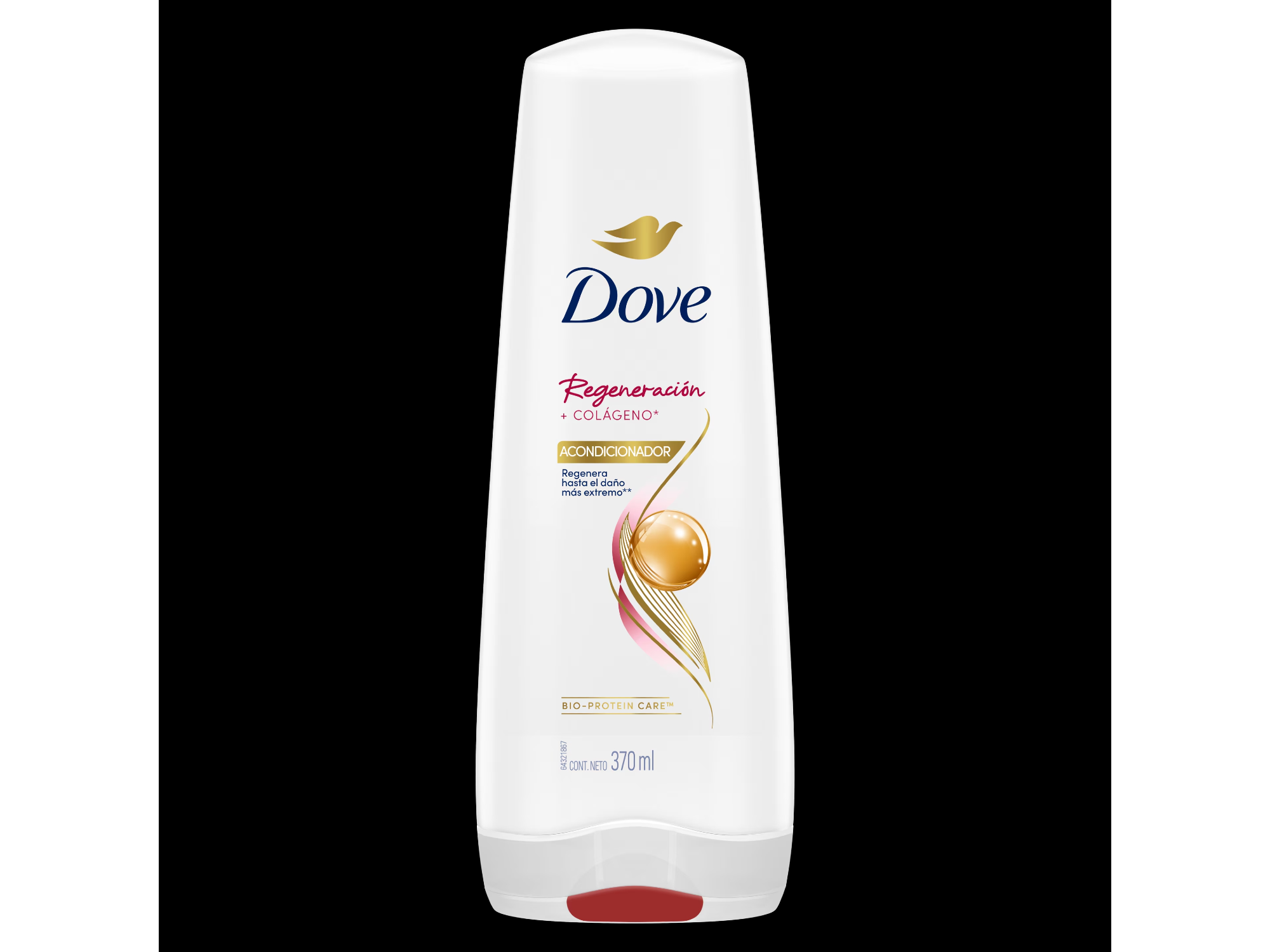 Acondicionador DOVE Regeneración 400ml