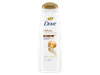 Shampoo DOVE Nutricion + Fusion de Oleos 400ml