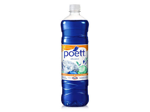 Limpiador POETT 900ml Solo Para Ti