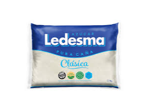 Azucar Ledesma 1 kg