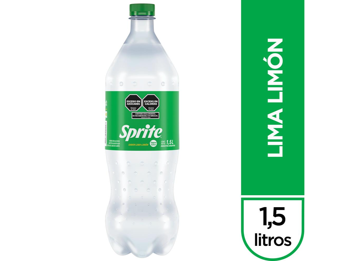 Gaseosa Sprite 1,5L